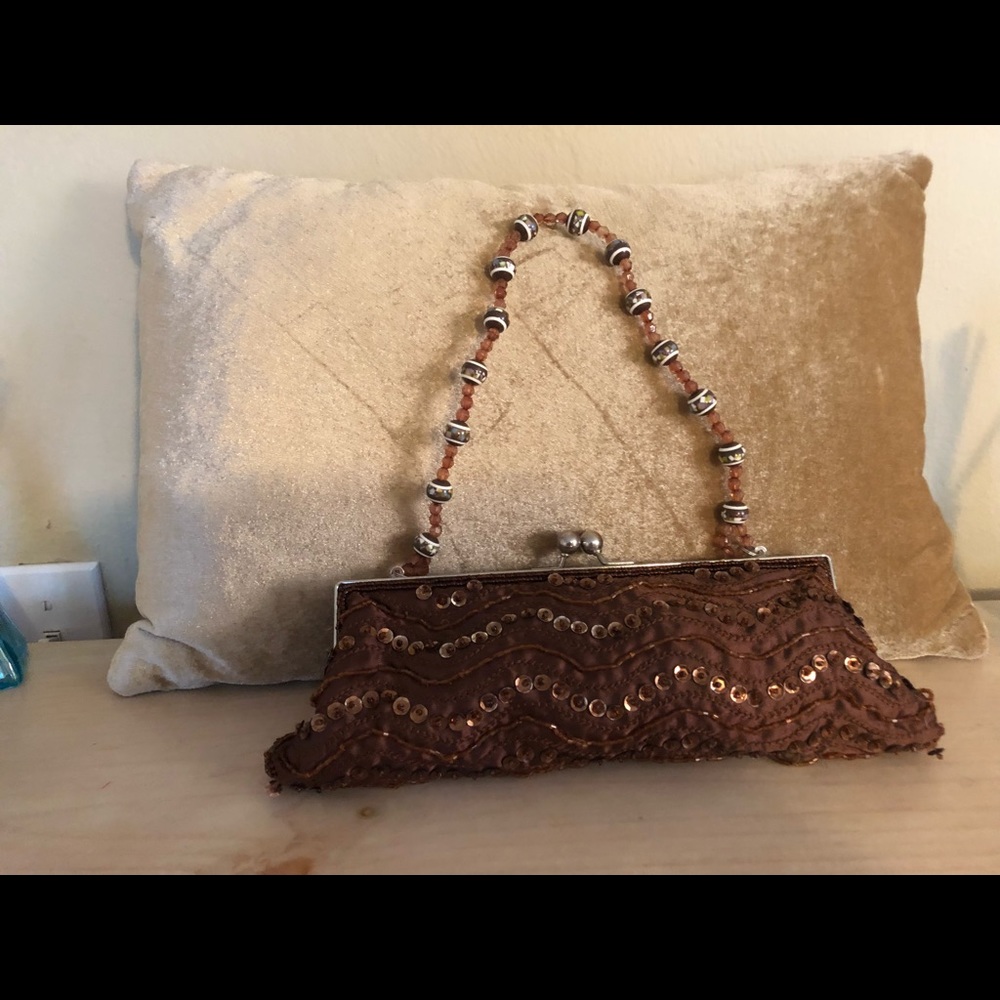Clutch purse